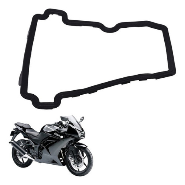 Guarnição Tampa Valvula Kawasaki Ninja 250 2009