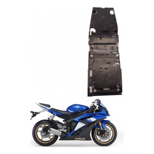 Para-lamas Traseiro Interno Yamaha Yzf R6 2010