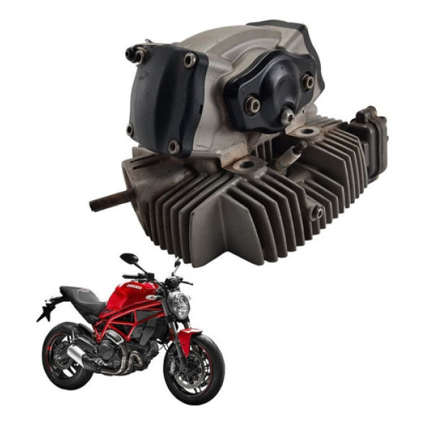 Cabeçote Dianteiro Ducati Monster 797 2018