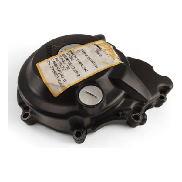Tampa Estator Kawasaki Cbr 250 2012 Com Avaria