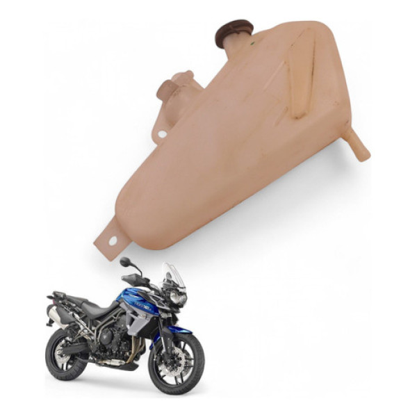 Reservatório Radiador Triumph Tiger 800 Xrx 2017