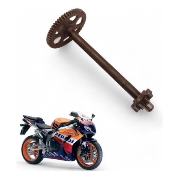 Engrenagem Redução Partida Honda Cbr 1000rr 2007