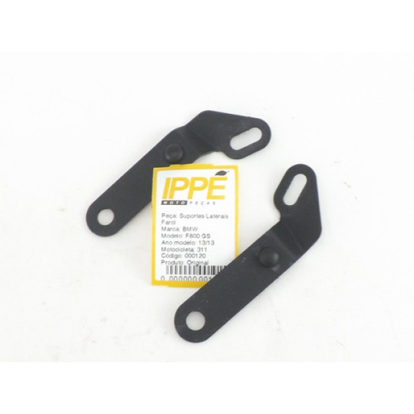 Suportes Laterais Farol F 800 Gs Bmw 2013 (311)