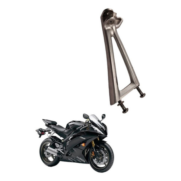 Bacalhau Traseiro Direito Yamaha Yzf R6 2008