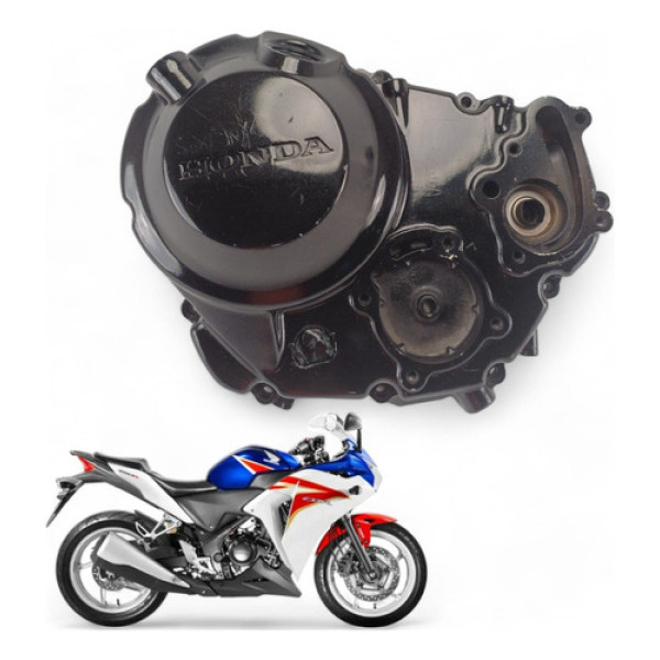 Tampa Direita Embreagem Honda Cbr 250 R 2012
