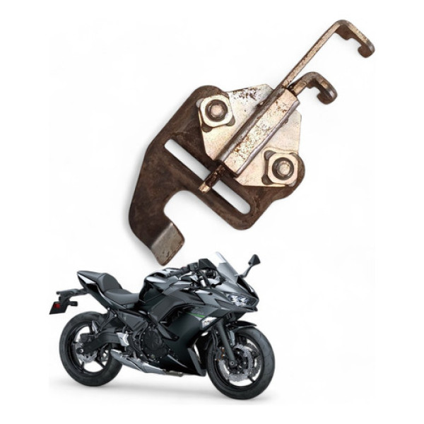 Trava Banco Kawasaki Ninja 650 2021