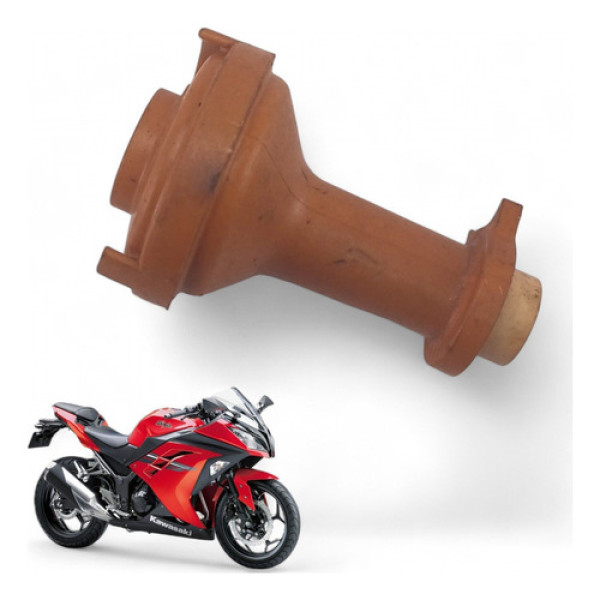 Pescador Óleo Kawasaki Ninja 300 2014