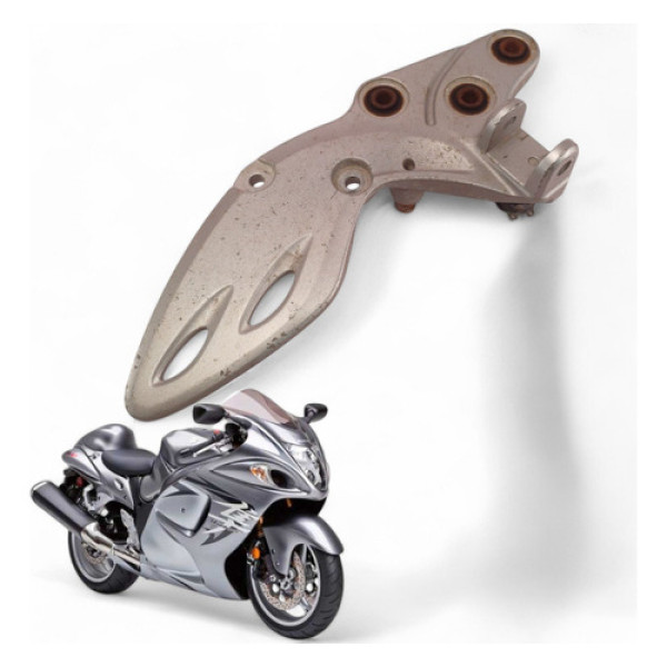 Bacalhau Dianteiro Direito Suzuki Hayabusa 2010