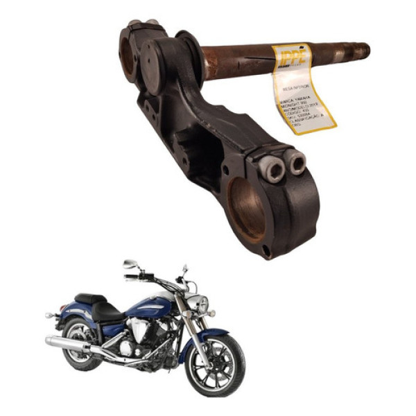 Mesa Inferior Yamaha Midnight 950 2012