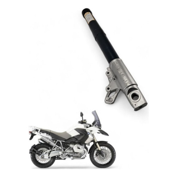 Canela Bengala Lado Esquerdo Bmw R 1200gs Adventure 2007