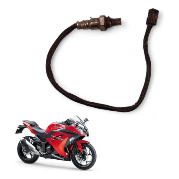 Sonda Lambda Kawasaki Z300 2016