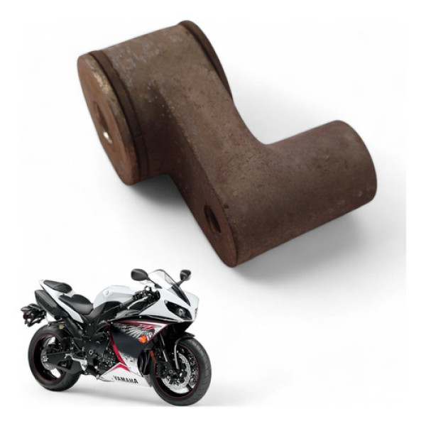 Suporte Curva Intermediária Yamaha Yzf R1 2013