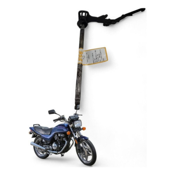 Eixo Seletor Cambio Honda Cb 450 1985