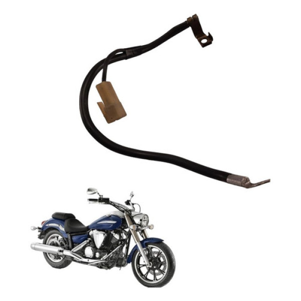 Cabo Negativo Yamaha Midnight 950 2012
