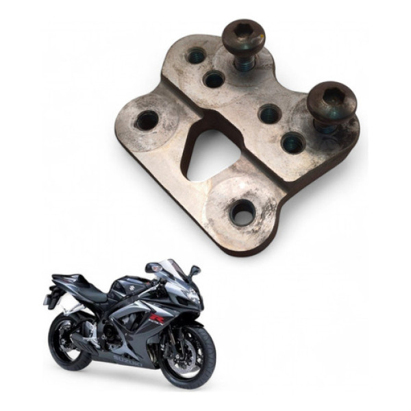 Suporte Bacalhau Dianteiro Direito Suzuki Srad 750 2008