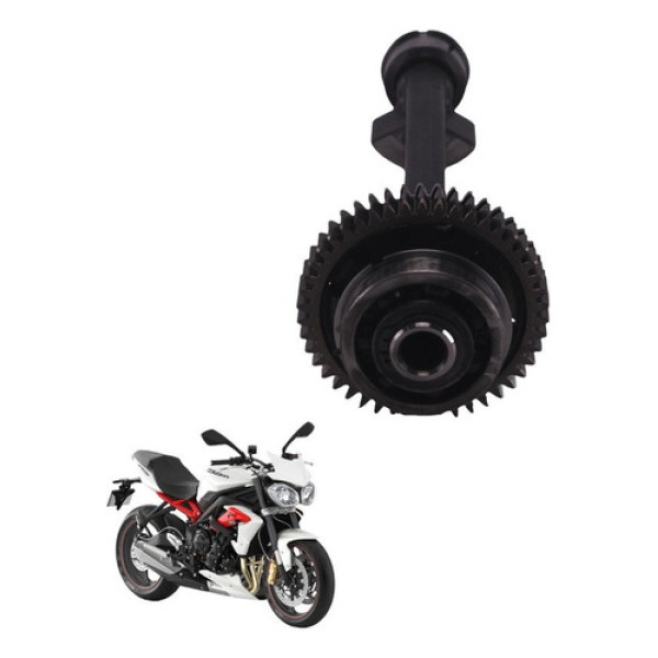 Balanceiro Triumph Street Triple 675 2014