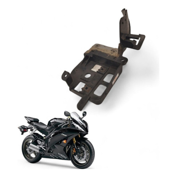 Suporte Retificador Yzf R6 Yamaha 2008 Com Avaria
