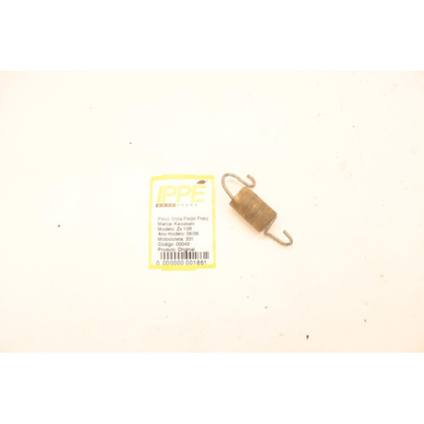 Mola Pedal Freio Kawasaki Zx 10 Zx10r (331)
