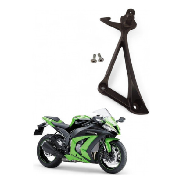 Bacalhau Traseiro Esquerdo Kawasaki Zx10 R 2011