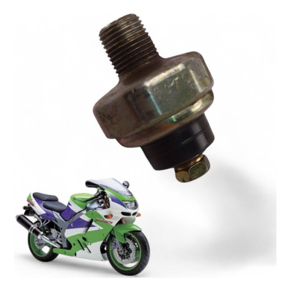 Sensor Pressão Óleo Kawasaki Zx 6r 1996
