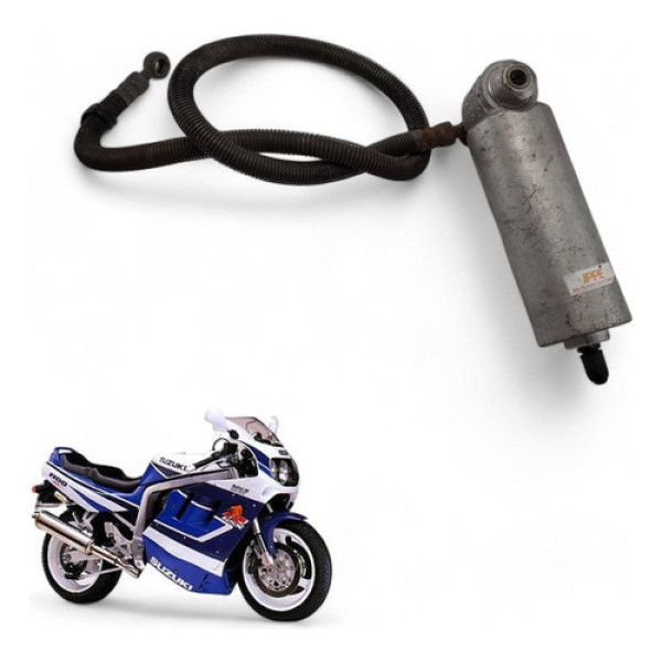 Reservatorio Amortecedor Traseiro Suzuki Gsx-r 1100 W 1994