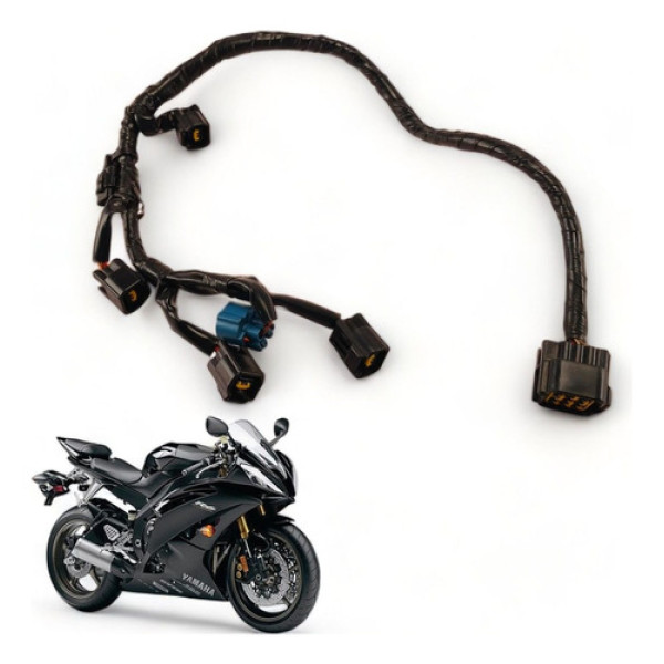Chicote Bobinas Yamaha R6 2008