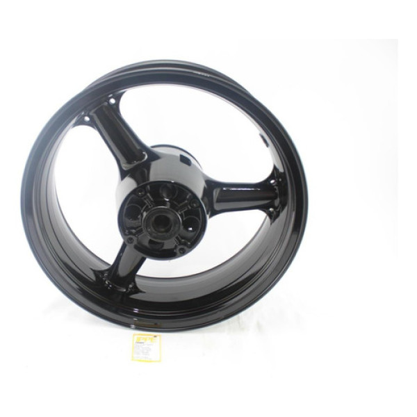 Roda Traseira Com Avaria Ninja Zx6 Kawasaki (322)