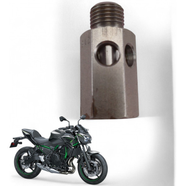Válvula Pressão Óleo Kawasaki Z 650 2022