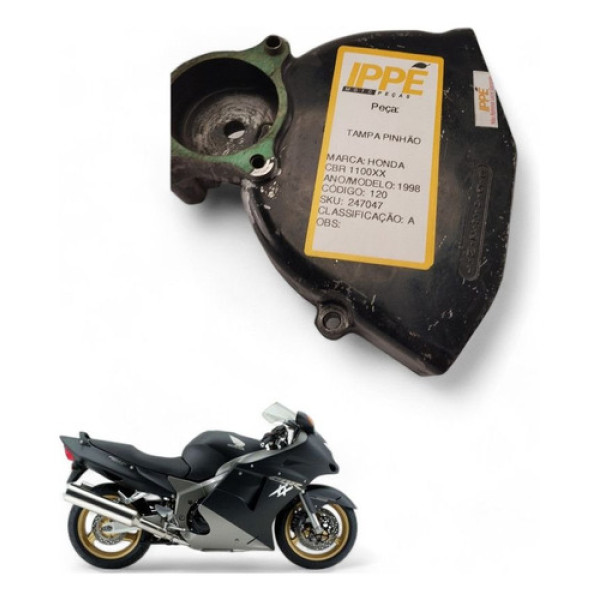 Tampa Pinhão Honda Cbr 1100xx 1998 Com Avaria