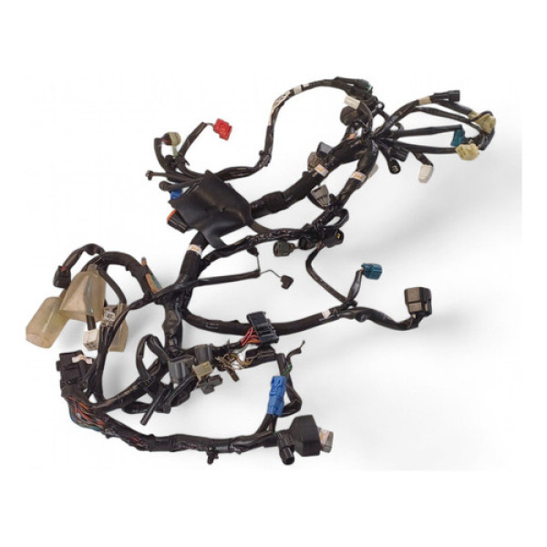 Chicote Principal Kawasaki Z 650 2022 Com Avaria