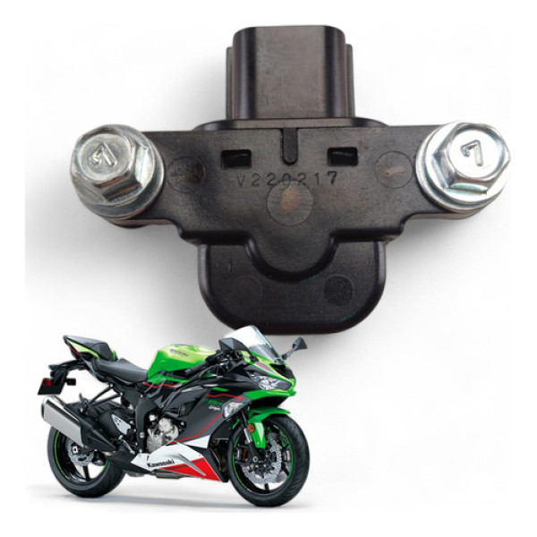 Sensor Inclinação Up Kawasaki Zx 6r 2023