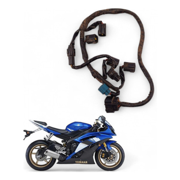 Chicote Bobinas Yamaha Yzf R6 2010