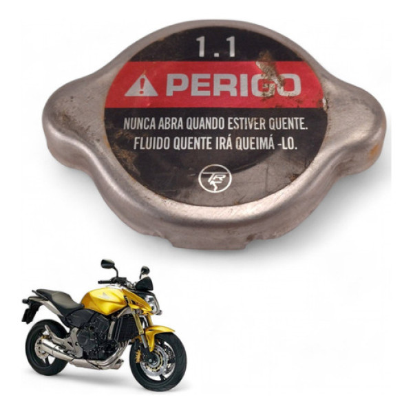 Tampa Radiador Honda Hornet 2009