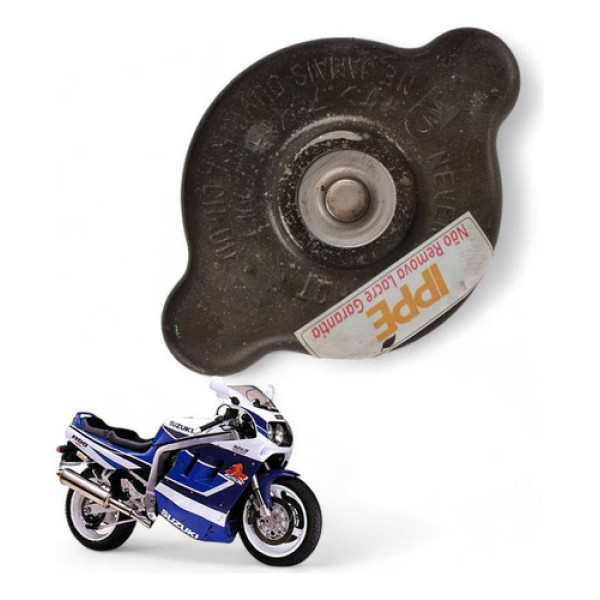 Tampa Radiador Suzuki Gsx-r 1100 W 1994