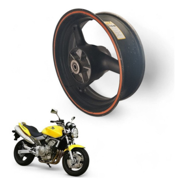 Roda Traseira Honda Hornet 2004