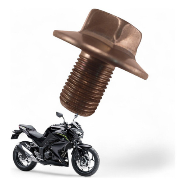 Porca Superior Mesa Kawasaki Z300 2019