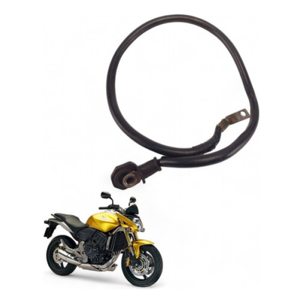 Cabo Motor Partida Honda Hornet 2009
