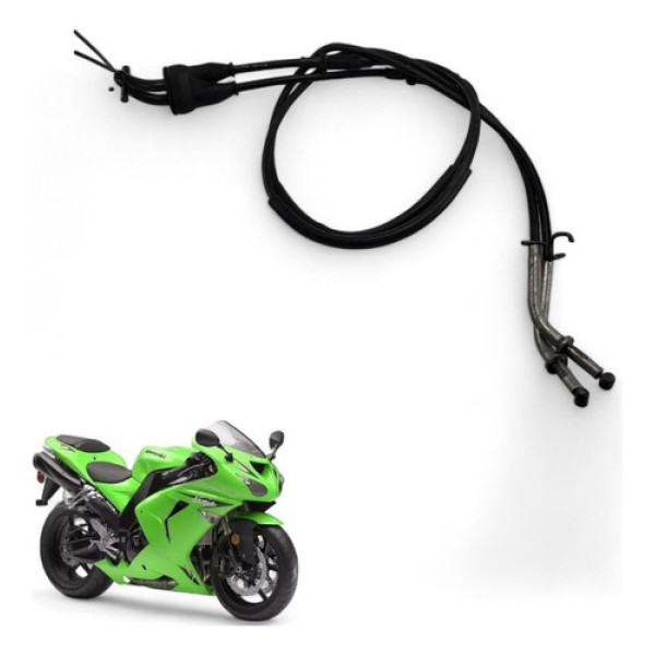 Cabo Acelerador Kawasaki Zx 10r 2007