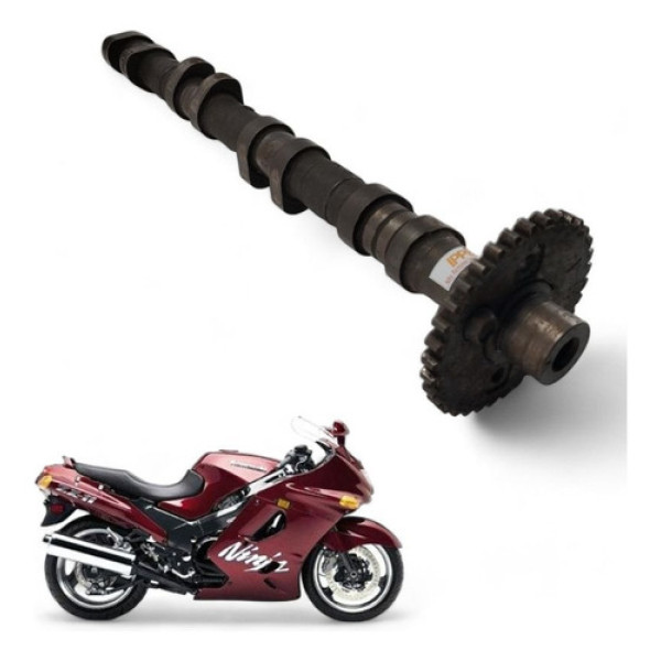 Comando Admissão Kawasaki Zx11 1992