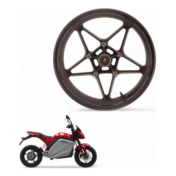 Roda Dianteira Aima TaiLG Voltz Evs 2021