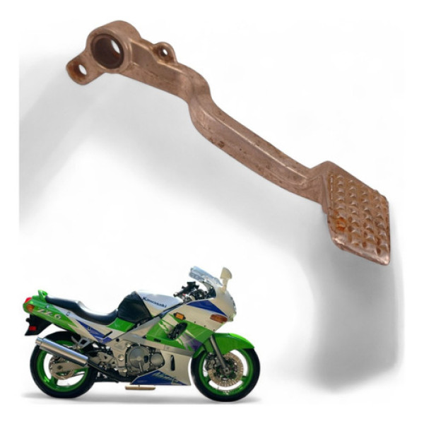Pedal Freio Kawasaki Zx 600 1995
