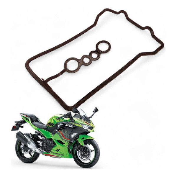 Guarnição Tampa Cabeçote Kawasaki Ninja 400 2019