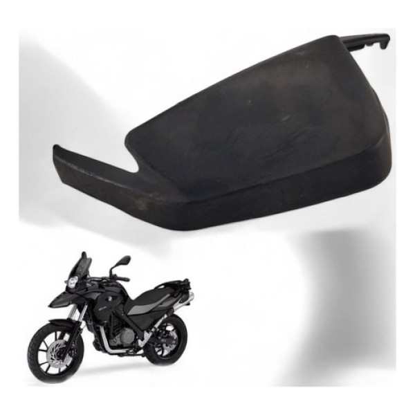 Protetor De Mao Lado Direito Bmw G 650 Gs 2015 Com Avaria