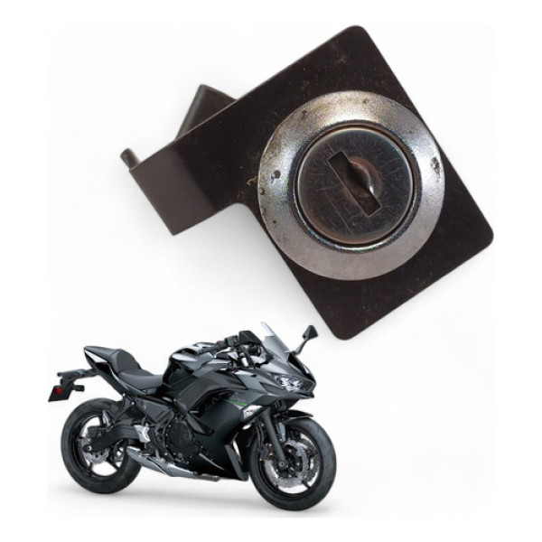 Miolo Trava Banco Kawasaki Ninja 650 2021