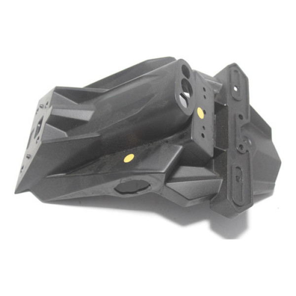 Suporte De Placa Recuperado Kawasaki Ninja 300