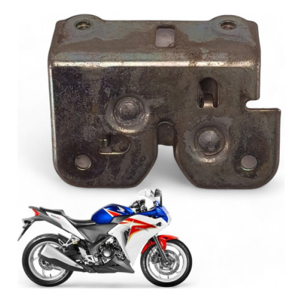 Trava Banco Honda Cbr 250 R 2012