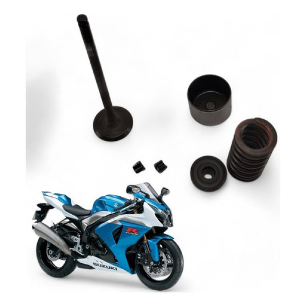 Valvula Escape Suzuki Srad 1000 2009