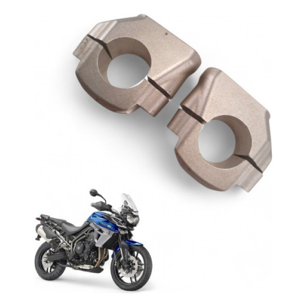 Suporte Guidão Triumph Tiger 800 Xrx 2017