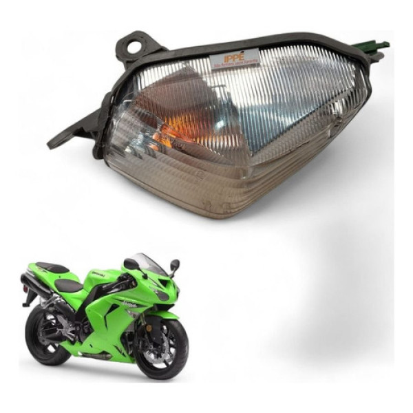 Pisca Traseiro Direito Kawasaki Zx10r 2006