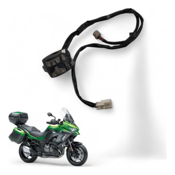 Chave Punho Luz Kawasaki Versys 1000 2020